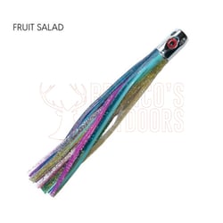 Black Magic Jetsetter Maxi Single Rigged Trolling Lure