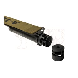 A-TEC Optima 45 Suppressor .30 Cal A-Lock