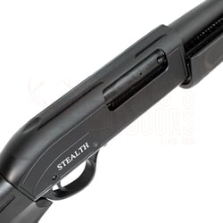 Stealth PA101 Pump Action Shotgun 12ga 18"