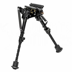 Harris S-BRM Swivel Bench Rest Bi-Pod 6" to 9"