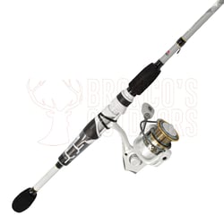 Abu Garcia Max Pro S702 Spinning Rod 7' 2-4kg 2-12gm + Abu Garcia Pro Max 20 Spinning Reel 5.2:1 14lb