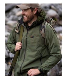 Swazi Sentinel Ultralite Jacket Black