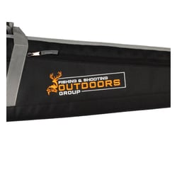 Manitoba Deluxe Rifle Gun Bag 48" or 52" with Bronco's Outdoors Logo