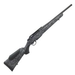 Tikka T3X Obsidian Fluted .308 16"