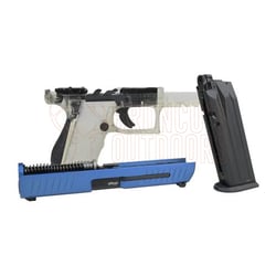 Umarex Walther PPQ M2 Blowback Airsoft Pistol 6mm BB Green Gas