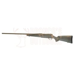Weatherby Mark V Backcountry 2.0 7mm PRC 26" Threaded