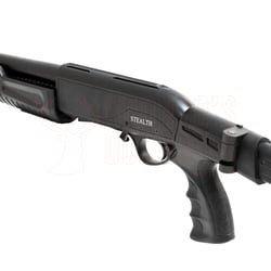 Stealth PA101 Pump Action Shotgun 12ga 18"