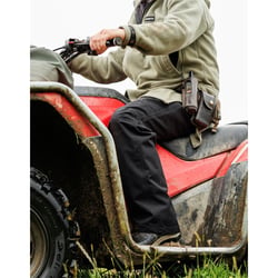Swazi Torrent Overpants Black