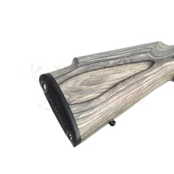 Browning T-Bolt Stainless Steel Varmint Barrel Gray Laminated Stock .22 LR