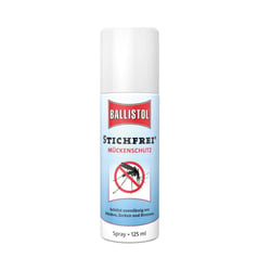 Ballistol Stichfrei Insect Repellent Spray with UV Filter 125ml