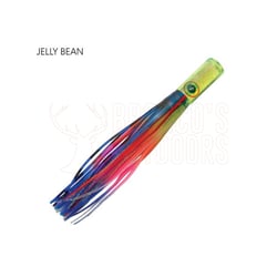 Black Magic Jack Slammer XT Trolling Lure Single Rigged