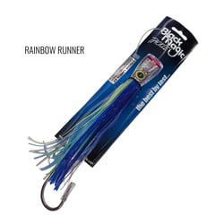 Black Magic Liquid Lunch XT Lure 240mm Single Rigged