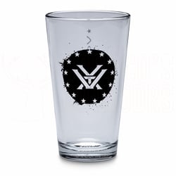 Vortex Pint Glasses 4 Pack