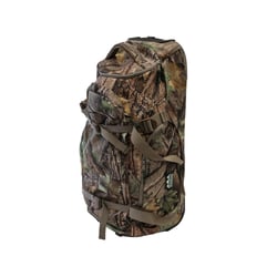 Ridgeline Grunt Wheelie Bag Nature Green Camo