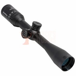 Nikko Stirling Panamax Precision Riflescope 4-12x40 HMD