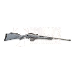 Ruger American Gen II 6.5 Grendel