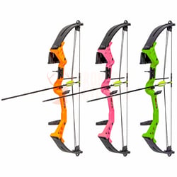 Man Kung Besra Compound Bow Set 25lb