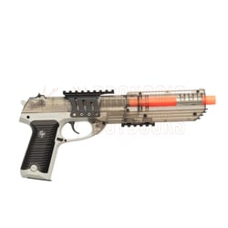Ghost Game Face Spring Powered Shotgun + Spring Powered Pistol 6mm