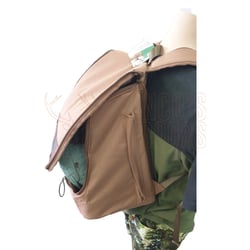 Game on Spinner Duck Decoy Backpack