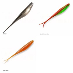 Z-Man Jerk Shad Soft Bait 5"