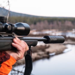 A-TEC Optima 50 6.5mm A-Lock Suppressor