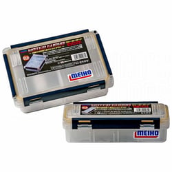 Meiho Terminal Water Guard Tackle Box 400 or 800