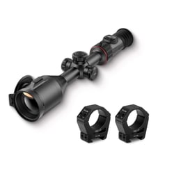 Nocpix Ace AS60R Thermal Scope 2-24x60mm + Vortex Sport Riflescope Rings 30mm High