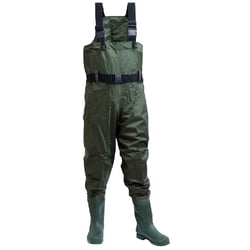 Kilwell Chest Waders with Cleated Soles