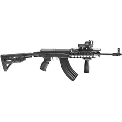 FAB Defense TAL-4 Ventilated Picatinny Foregrip