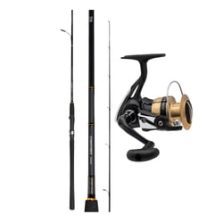 Daiwa Strikeforce 8' 2 Piece 5-10kg + Daiwa Sweepfire 5000