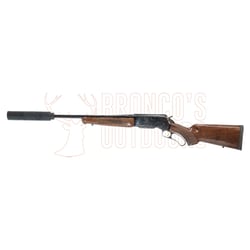 Browning BLR Lightweight with Pistol Grip .223 Threaded + DPT