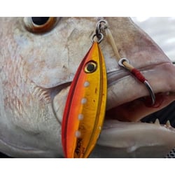 Catch Baby Boss Slow Jig 20gm Orange Assassin