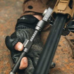 Spartan Precision Equipment Valhalla Bipod Picatinny Spigot