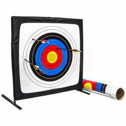 Stealth Stand up Archery Target 75x75cm