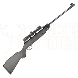 Air Chief Target Jr. Ghillie Green .177 + 4x32 Scope