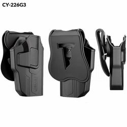 Cytac R-Defender Holster for Glock 17/19