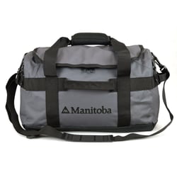 Manitoba Gear Bag 25 Litre Grey