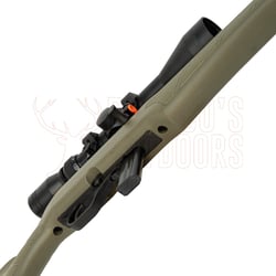 Rossi 7022 Green Stock .22 LR 18" + Nikko Stirling Mountmaster 3-9x40mm + Rimfire Suppressor .22 LR