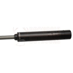 Mauser M18 Stainless Steel Threaded .308 Win + Nikko Stirling Panamax 3-9x40mm Scope + Sonic Suppressor
