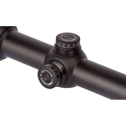 Vortex Crossfire II Rifle Scope 4-12x50mm AO BDC