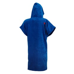 Stoney Creek Towel Hoodie Strong Blue