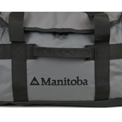 Manitoba Gear Bag 25 Litre Grey