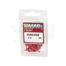 Black Magic Wasabi Suicide Red Hook Eco Pack