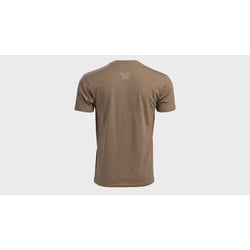 Vortex Trigger Press T-Shirt - Coyote Heater