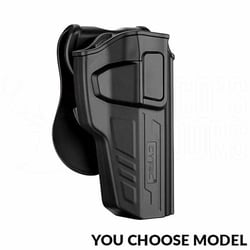Cytac R-Defender Holster for Glock 17/19