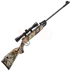 Air Chief Stalker Junior Camo .177 + 4x32 Scope