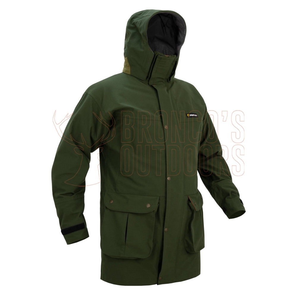 Swazi Wapiti XP Jacket Olive