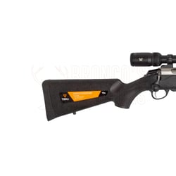 Tikka T3x Lite Stainless Bush Hunter .308 16" + Vortex Crossfire HD 3-9x40mm Illuminated + Hardy Suppressor