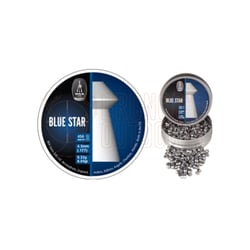 BSA Blue Star .177 8.26gr Domed 450 Rounds