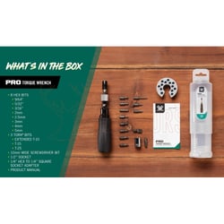 Vortex Pro Torque Wrench